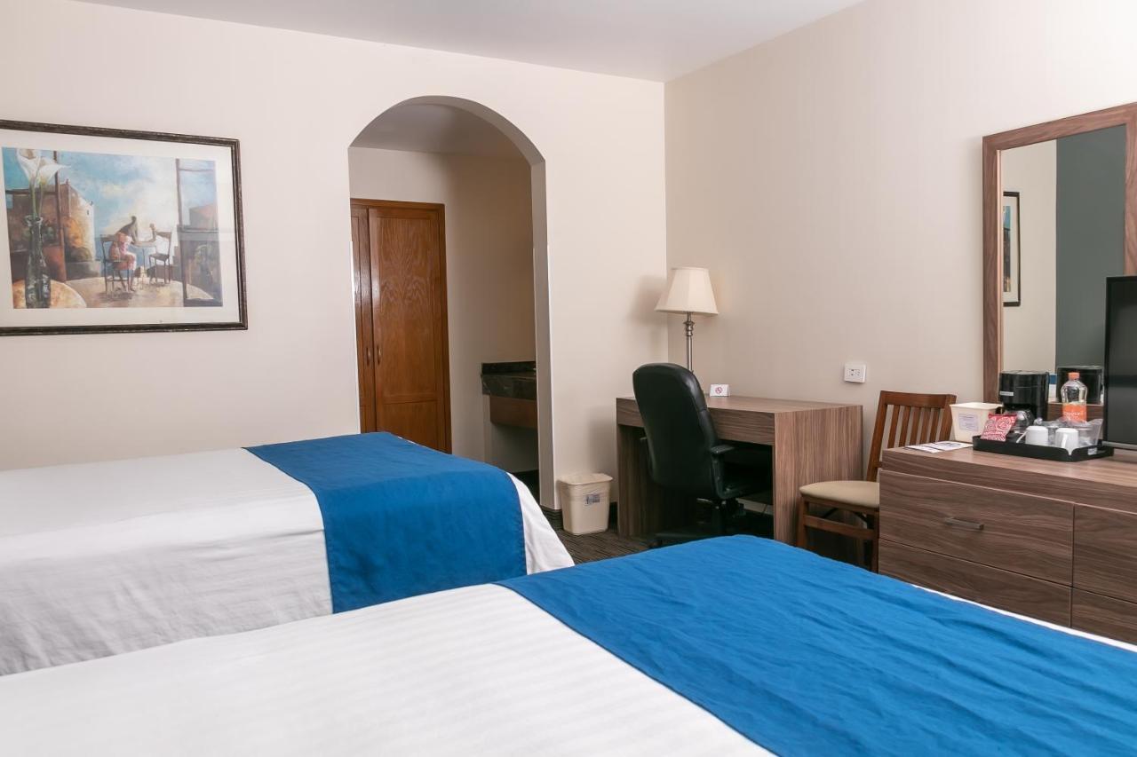 Best Western Plus Chihuahua Aeropuerto Экстерьер фото