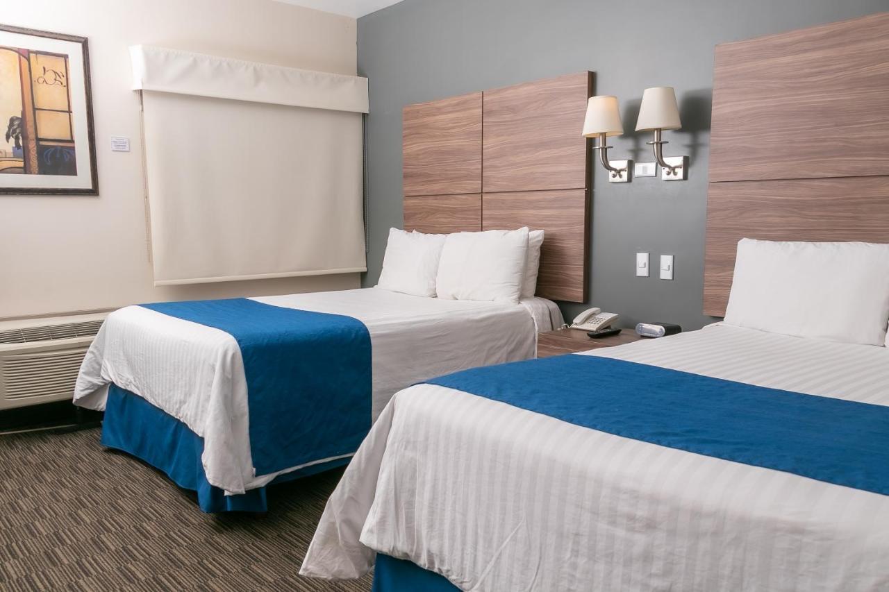 Best Western Plus Chihuahua Aeropuerto Экстерьер фото