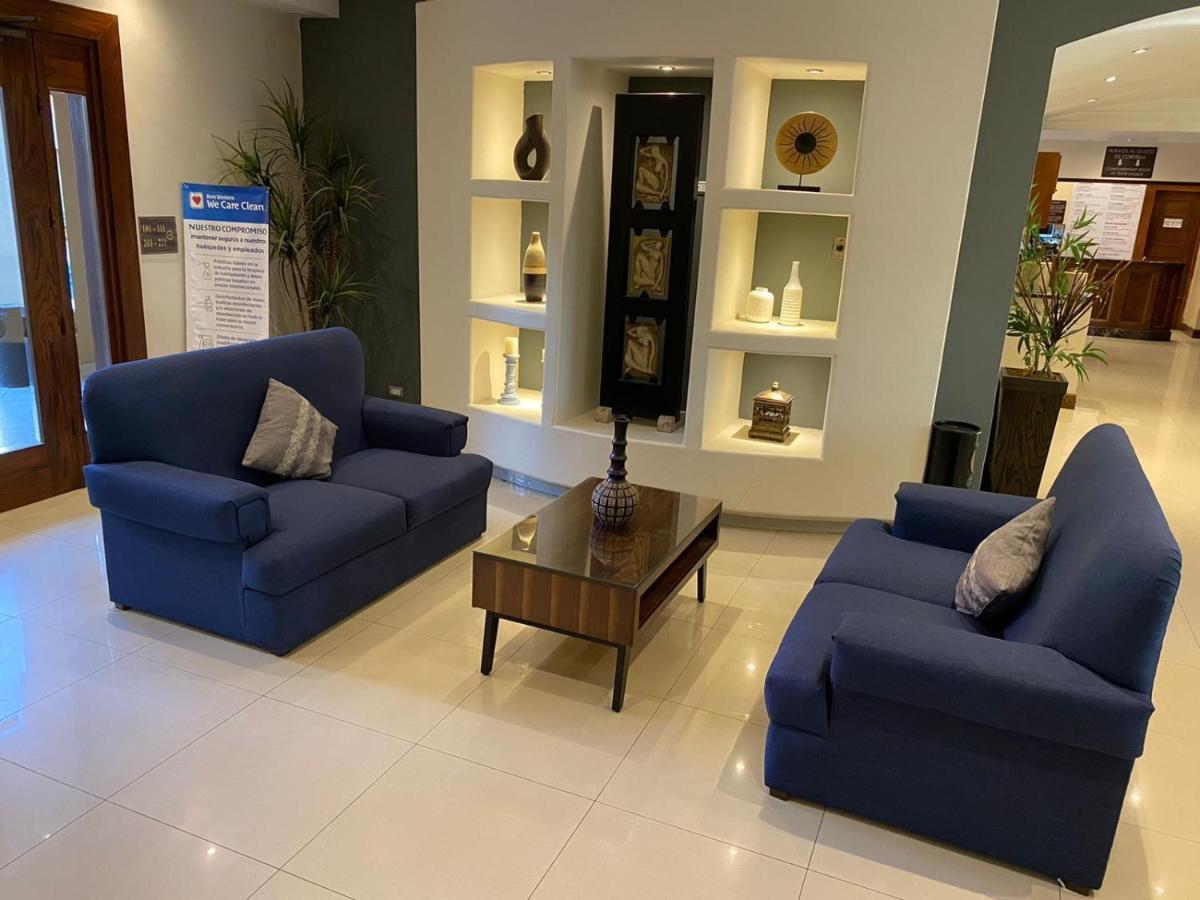 Best Western Plus Chihuahua Aeropuerto Экстерьер фото