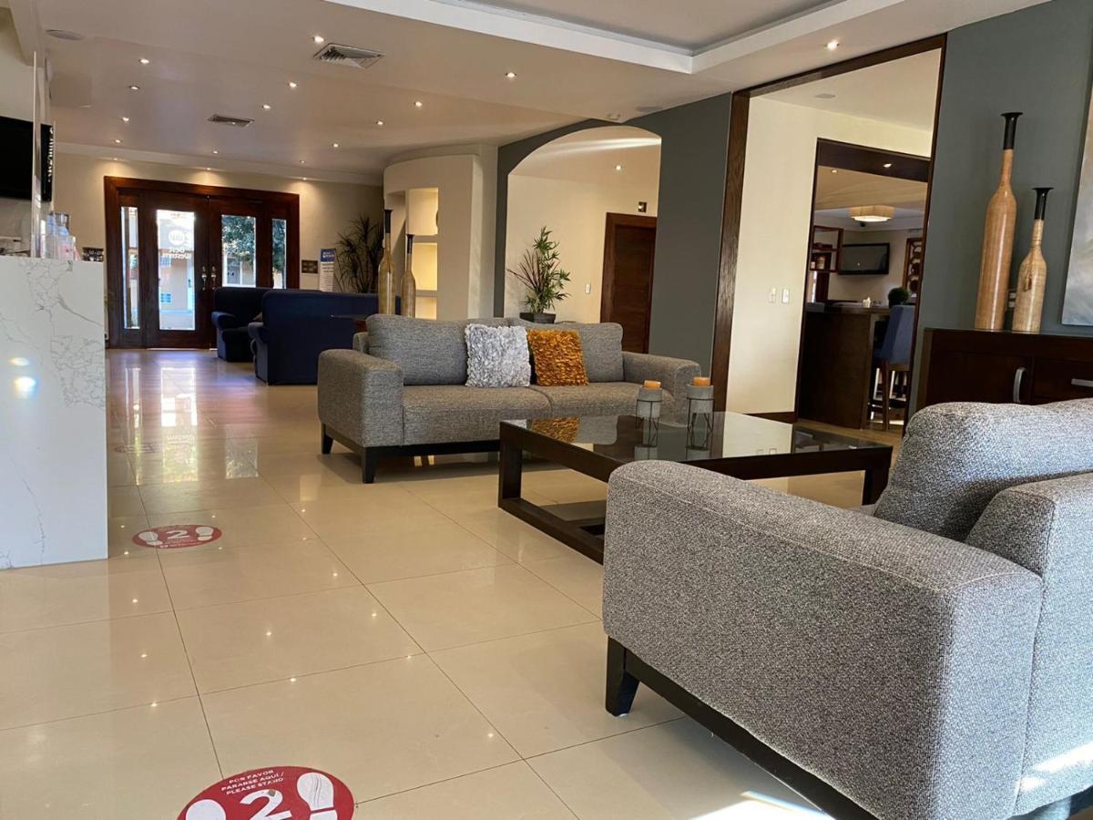 Best Western Plus Chihuahua Aeropuerto Экстерьер фото