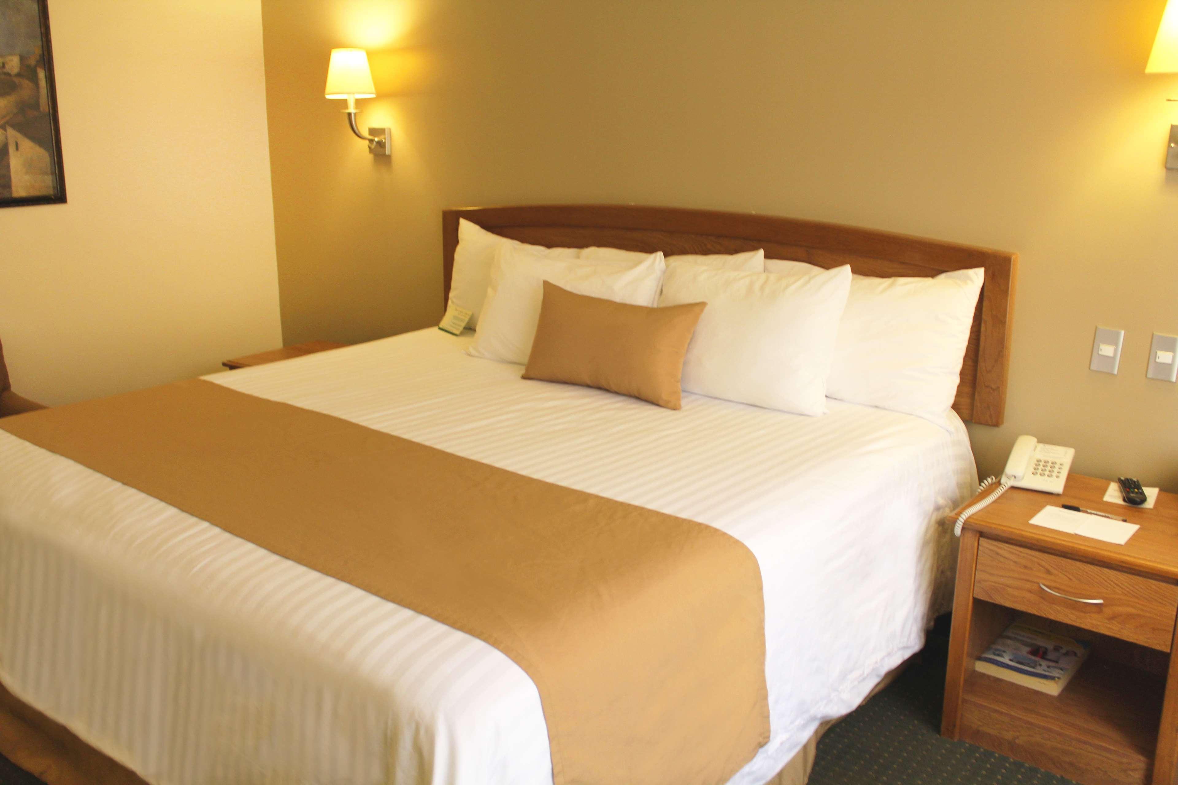 Best Western Plus Chihuahua Aeropuerto Экстерьер фото