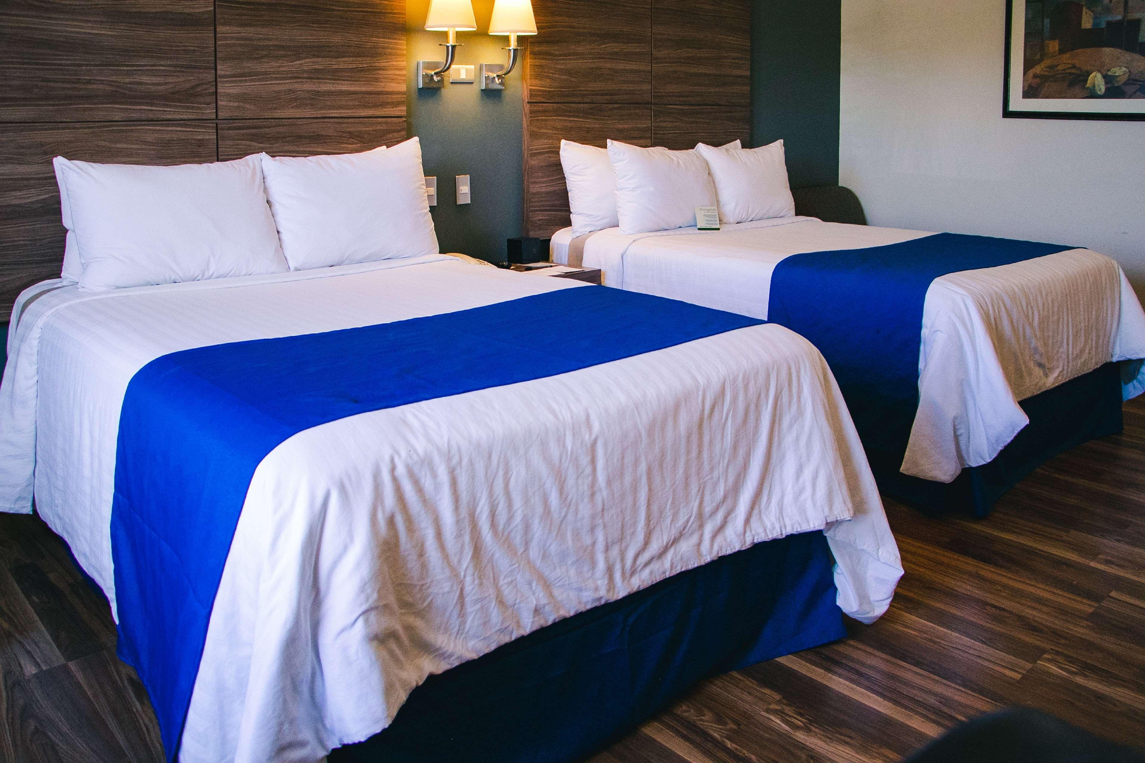 Best Western Plus Chihuahua Aeropuerto Экстерьер фото