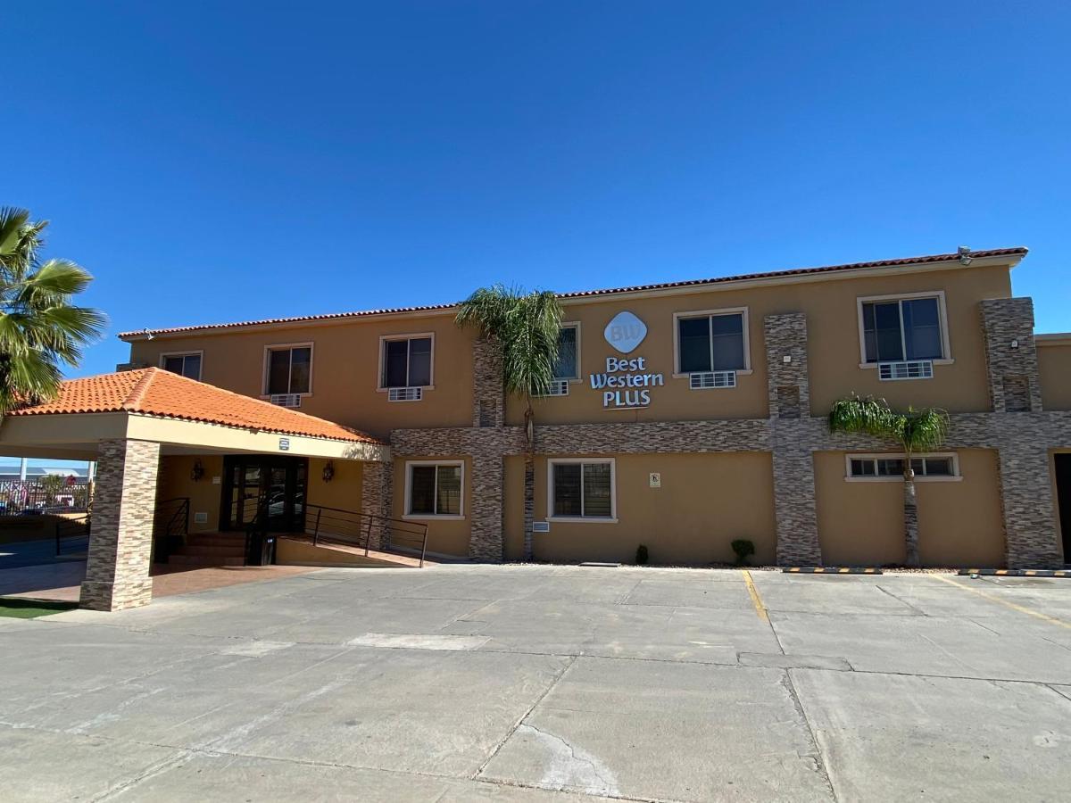 Best Western Plus Chihuahua Aeropuerto Экстерьер фото