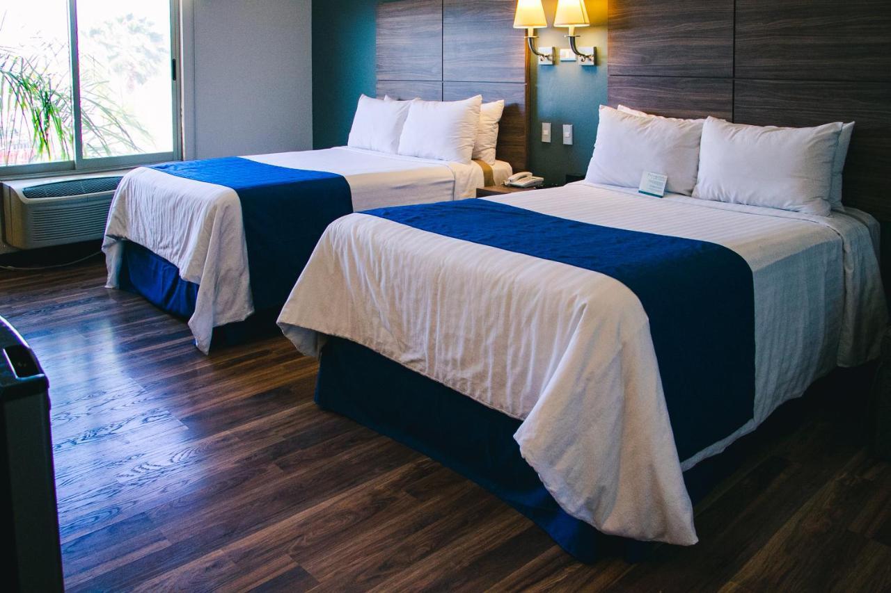 Best Western Plus Chihuahua Aeropuerto Экстерьер фото